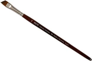 BRuSTRO Kolinsky Imitation Watercolour Angular Brush Size 1/4"