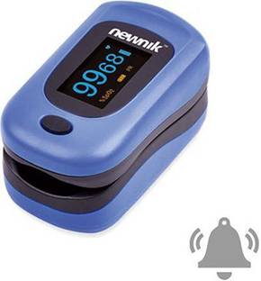 newnik PX701 Audio-Visual Fingertip Pulse Oximeter