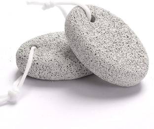 SIYANSHU Foot Care Exfoliating Scrub Stone Dead Skin Remove Pedicure Scrubber