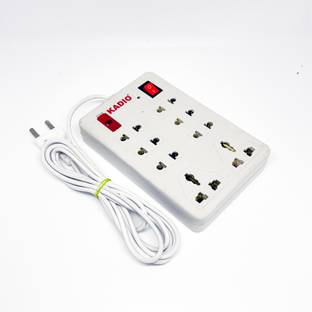 Kadio 8+1 MINI 8  Socket Extension Boards