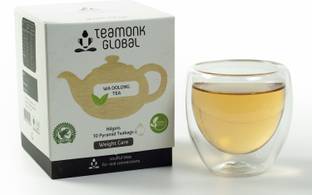 Teamonk Wa High Mountain Oolong Tea Promotes Weight Loss and Boosts Metabolism Oolong Tea Box
