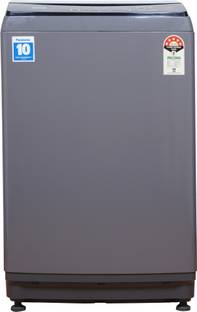 Panasonic 10.5 kg Fully Automatic Top Load Washing Machine Silver
