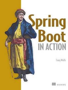 Spring Boot in Action