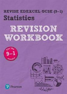 Revise Edexcel GCSE Statistics Revision Workbook - for 2025, 2026 exams