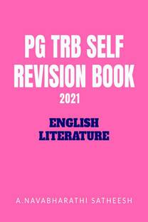 PG TRB SELF REVISION BOOK 2021