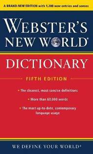 Webster's New World Dictionary, Fifth Edition