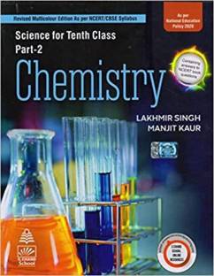 Science for Tenth Class Part 2 Chemistry