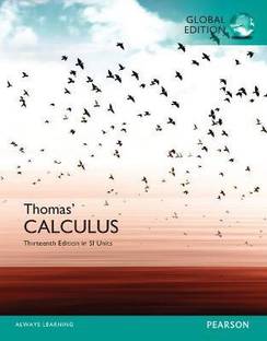 Thomas' Calculus in SI Units