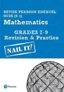 Pearson REVISE Edexcel GCSE Mathematics Grades 7-9 Revision and Practice: For 2025 and 2026 assessments and exams