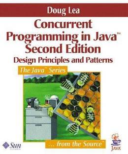 Concurrent Programming in Java (TM)