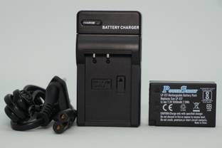 Power Smart LP-E17 Battery + LP-E17 Charger (Combo Pack) Compatible with Canon EOS Rebel SL2,T6i,T6s,T7i EOS 200D,200D II,750D,760D,77D,800D EOS M3,M5,M6,M6 Mark ii EOS RP Camera Battery And Charger  Camera Battery Charger