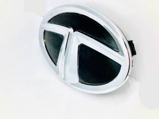 AutoSmartMaker Bumper Grill logo Tata Tiago / tigor all model Car Grill Cover