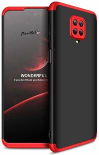 FlareHUB Back Cover for Redmi Note 9 Pro Max