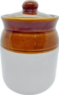 Orolinks Ceramic Pickle Jar  - 800 ml