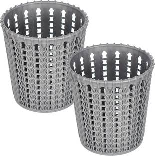 KUBER INDUSTRIES 1 Compartments Plastic Holder