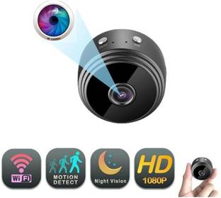 AVOIHS Mini Hidden Wireless Home Security Camcorder with Magnetic bracket 1080P Full HD Mini IP WiFi Camera Home Security DVR Night Vision Motion Monitoring for Home Office Room Indoor Outdoor Security Camera