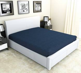 Nendle Fitted Queen Size Breathable, Stretchable, Waterproof Mattress Cover