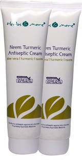 HERBS & MORE NETSURF Neem Turmeric Antiseptic Cream