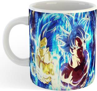 ADN21 All Day New Printed Dragon Ball Kids Ceramic Coffee 5 Ceramic Coffee Mug
