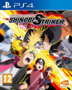 Naruto to Boruto: Shinobi Striker (PS4) (Standard)