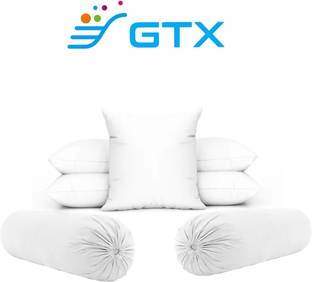GTX Microfibre Bolster Pack of 7 Solid