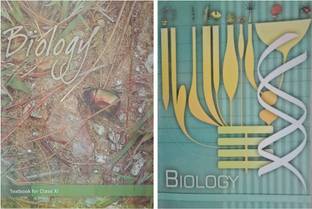 New Ncert Biology Class 11 And 12 Set Of Book ) Help Full Neet & Medical New Page Add Book ( K,C.G)