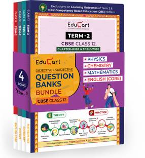 Educart OLD Sample Papers Class 12 2021 (50% Syllabus, Old)