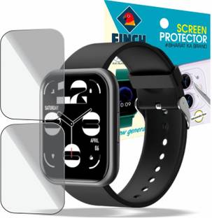 FINCH Impossible Screen Guard for Noise ColorFit Ultra