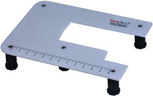Sewfect Sewing Machine Extension Table for Brother FS101, FS50, DS140 Automatic Electric Sewing Machine