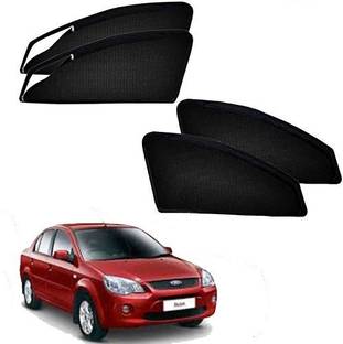 TOP VECHILE Rear Window, Side Window Sun Shade For Ford Ikon