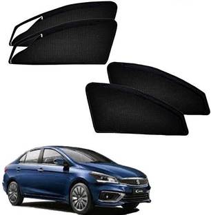 RAKRISH Rear Window, Side Window Sun Shade For Maruti Suzuki Ciaz