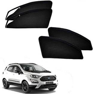 RAKRISH Rear Window, Side Window Sun Shade For Ford Ecosport