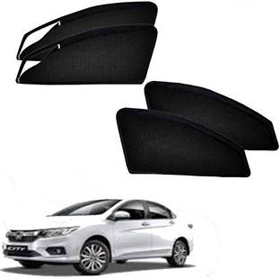 टॉप व्हीकल Honda New City  के लिए रियर विंडो, साइड विंडो  के लिए सन शेड