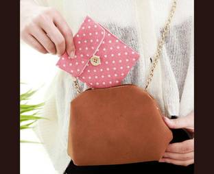 Newvent Sanitary Pad Pouch