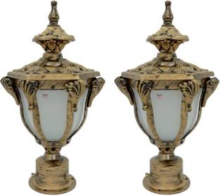 Prop It Up Candelabra Wall Lamp Without Bulb