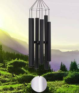 PARADIGM pictures Big wind chime with Good Sound Quality Aluminium Windchime