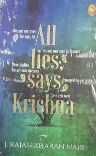 All lies says Krishna