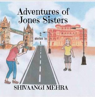 Adventures of Jones Sisters