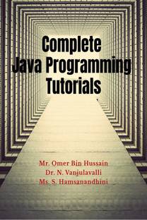 Complete Java Programming Tutorials