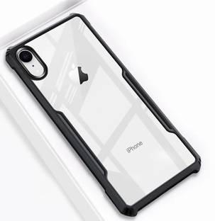 MatteSmoke Back Cover for Apple iPhone XR