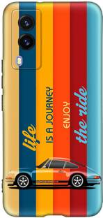 PrintWoodies Back Cover for VIVO V21E 5G