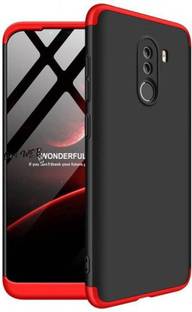CaseWEB Back Cover for POCO F1