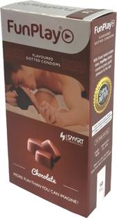 FunPlay CHOCOLATE FLAVOURED Condom