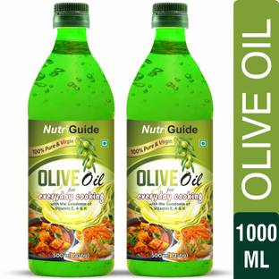 Nutri Guide Extra Virgin Olive Oil Plastic Bottle Olive Oil Plastic Bottle