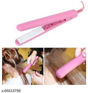 nikhil MINI HAIR CRIMPER Electric Hair Curler