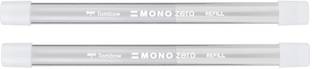 Tombow Refill Eraser for Mono Zero Round Tip Holder Non-Toxic Eraser