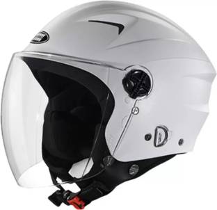 STUDDS RAY OPEN FACE HELMET Motorbike Helmet