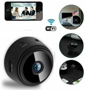 AVOIHS Mini Magnet Camera Hidden 1080p Full HD Spy Camera with Audio and Video Live Feed WiFi with Cell Phone App Wireless Recording Mini Nanny Cams with Motion Detection Security Camera