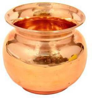 SBBCO Silver Touch Kalash - best Copper Kalash