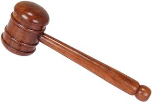 FashionFitness Wooden Cricket Bat Hammer Mallet For Knock Cricket Bat Wooden Bat Mallet